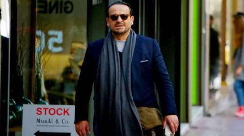 Βασίλης Ζούλιας για Eurovision: &quot;Όλα γίνονται μόνο για το γκέι κοινό- Αυτό στηρίζει την παγκόσμια οικονομία&quot;