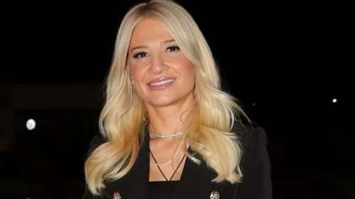 Η Φαίη Σκορδά σε νέα βραδινή έξοδο: Πού βρέθηκε;