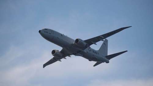 Φωτιές: Το υπερσύγχρονο 8P Poseidon στέλνουν οι ΗΠΑ για βοήθεια στην Ελλάδα