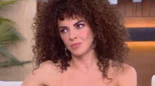 Μαρία Σολωμού: &quot;Δεν ήταν εύκολο - Ήρθε ο γιος μου και με έδιωξε&quot;