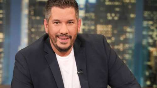 Χάρης Λεμπιδάκης: Yπηρέτησα με πολύ μεγάλη χαρά το κίτρινο. Κάναμε συνδέσεις και μας πετούσαν αυγά και ντομάτες από τα μπαλκόνια