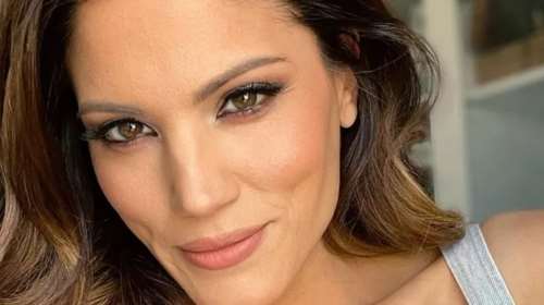 Η Μαίρη Συνατσάκη μας δείχνει την πραγματικότητα: Έτσι κυκλοφορεί μέσα στο σπίτι