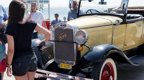 Νέες ρυθμίσεις για τα ιστορικά οχήματα: Πώς θα κυκλοφορούν