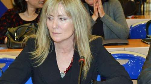 Ως ύποπτη καλείται η Τουλουπάκη από τους εισαγγελείς του Αρείου Πάγου