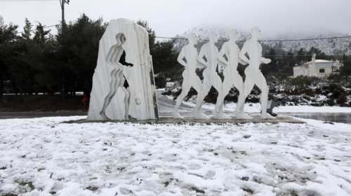 Μερομήνια 2020 - 2021: Ερχεται βαρυχειμωνιά και χιόνια – Δείτε τον καιρό ανά μήνα