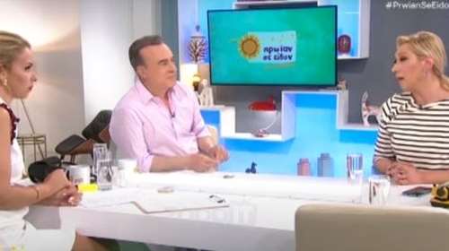 Αποκάλυψη δημοσιογράφου της ΕΡΤ: Υπήρξε στιγμή που καλμάραμε καβγά το βράδυ των εκλογών