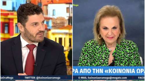 Αρπάχτηκαν Τεμπονέρας και Παγώνη στον αέρα: &quot;Τι να μου πείτε εσείς, εγώ τα ζούσα&quot; [βίντεο]