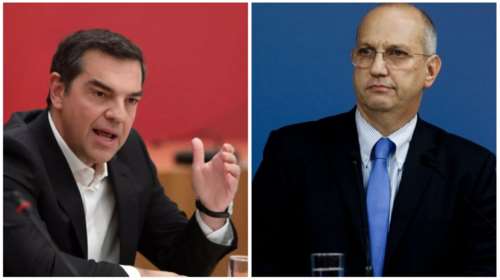 Οικονόμου σε Τσίπρα για πλειστηριασμούς: Ο Άρειος Πάγος επιβεβαίωσε νόμο που ψηφίστηκε επί κυβέρνησής σας