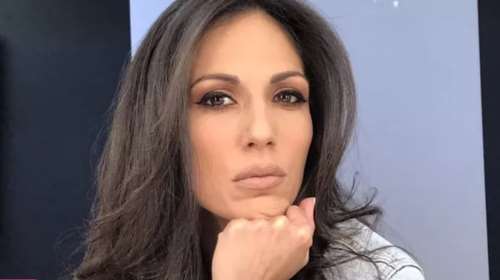 Ανθή Βούλγαρη: Η σπάνια φωτογραφία με τον κούκλο σύζυγό της, Κώστα Κωνσταντινίδη