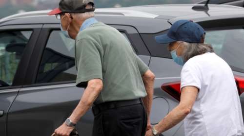 Καβάλα: Ανησυχία για το κρούσμα σε οίκο ευγηρίας - Σε καραντίνα το Κωνστάντειο Γηροκομείο