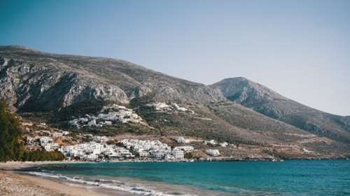 Σεισμοί: Τα μέτρα στήριξης εργαζομένων και επιχειρήσεων επεκτείνονται και στον Δήμο Αμοργού