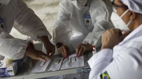 Κορονοϊός: Ξεπέρασαν τα 8.000.000 τα κρούσματα παγκοσμίως - 435.000 οι νεκροί