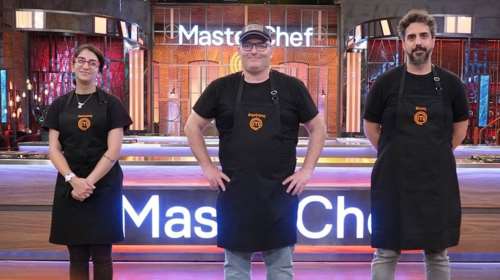MasterChef: O &quot;Μπόμπαινας&quot; εκτός διαγωνισμού | Δείτε το βίντεο