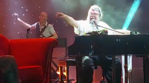 Εξαλλος ο Κραουνάκης με Μενδώνη και Λιγνάδη: &quot;Βιαστή τράβα φυλάκα...&quot;