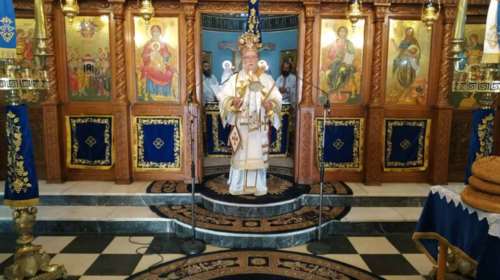 Εορτολόγιο: Ποια ονόματα γιορτάζουν σήμερα, Κυριακή 17 Οκτωβρίου