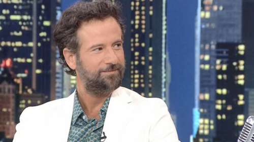 Κωστής Μαραβέγιας: Θα ήθελα να γίνω πατέρας. Αγαπάω πολύ τα παιδιά