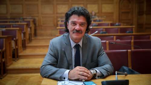 Ανδρέας Πάτσης: Άρση της ασυλίας του ζητά ο εισαγγελέας - Κρίνει ότι πρέπει να ασκηθεί ποινική δίωξη