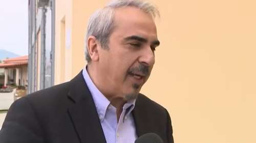 Βαρύ πένθος για τον Βαγγέλη Περρή - Ο τρυφερός αποχαιρετισμός στη μητέρα του: &quot;Μανούλα μου...&quot;