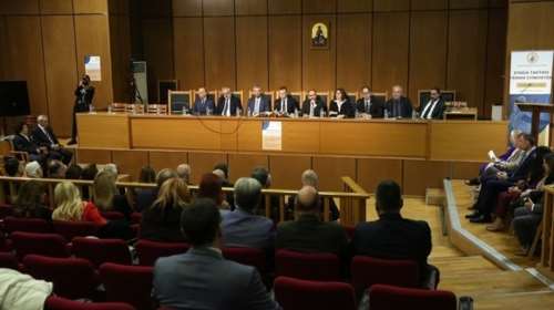 Ένωση Δικαστών και Εισαγγελέων: Ζητάει  μέτρα για να ανακτηθεί η κοινωνική εμπιστοσύνη στη Δικαιοσύνη