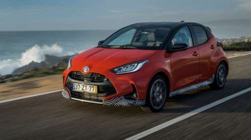 Οδηγούμε το νέο Toyota Yaris: στα χνάρια της Corolla