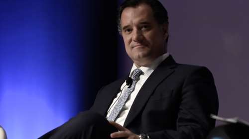 Άδωνις Γεωργιάδης: &quot;Τεράστια ευθύνη η διαχρονική εμπιστοσύνη του Κυριάκου Μητσοτάκη&quot;