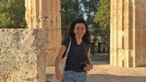 Πέθανε η δημοσιογράφος Μώρφια Σταματοπούλου στα 35 της χρόνια