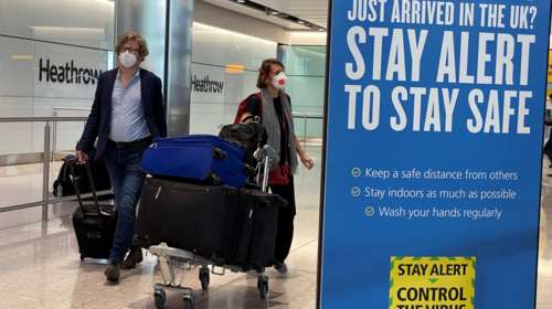 Εκτίμηση σοκ για τη Βρετανία: Το χειμερινό κύμα του κορονοϊού θα μπορούσε να σκοτώσει άλλους 120.000 ανθρώπους