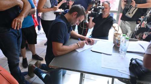 ΣΥΡΙΖΑ: Το τελικό αποτέλεσμα των εκλογών - Ψήφισαν 134.420 – 55,98% ο Κασσελάκης, 44,2% η Αχτσιόγλου