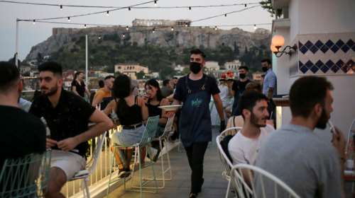 Κορονοϊός - Αντιπρόεδρος ΕΟΔΥ: Όσο ο δείκτης R είναι στο 1 η επιδημία δεν σβήνει