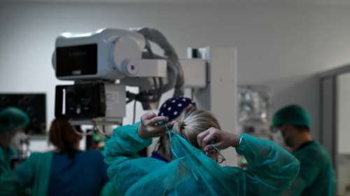 Ωρες αγωνίας για τον 15χρονο Δημήτρη που έπαθε θερμοπληξία: &quot;Υπήρχε υπόβαθρο και έκανε επιπλοκή&quot;