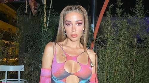 Η Ελένη Φουρέιρα σε προχωρημένη εγκυμοσύνη: Το βίντεο που μας δείχνει την κοιλίτσα της