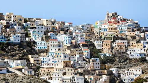 Η Κάρπαθος ανάμεσα στις 7 καλύτερες ταξιδιωτικές εμπειρίες της Ευρώπης