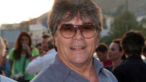 Ο Πάνος Μιχαλόπουλος σε σπάνια δημόσια εμφάνιση μετά από 12 χρόνια