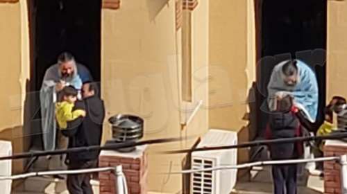 Κουκάκι: Άφαντος ο ιερέας που κοινώνησε πιστούς - Τι κατέθεσε ο νεοκόρος