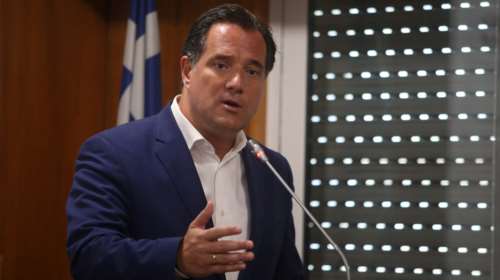 Αδωνις: Αυτό είναι το εξώδικο της Γεροβασίλη - &quot;Θα απαντήσω το απόγευμα στη Βουλή [Εικόνες]