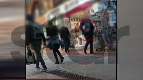 Φοινικούντα: Η επόμενη μέρα μετά την έφοδο στα καταστήματα του φίλου του ανιψιού στο Κολωνάκι [βίντεο]