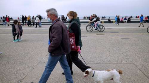 Κορονοϊός: 1.398 κρούσματα στην Αττική, 484 στη Θεσσαλονίκη  - Η διασπορά στη χώρα