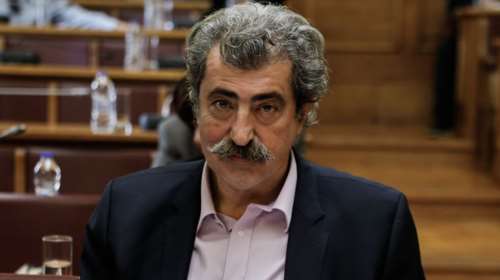 Πολάκης για απαγόρευση πορείας Πολυτεχνείου: Το μόνο που λείπει είναι κάνα στρατιωτικό εμβατήριο και το πουλί της χούντας