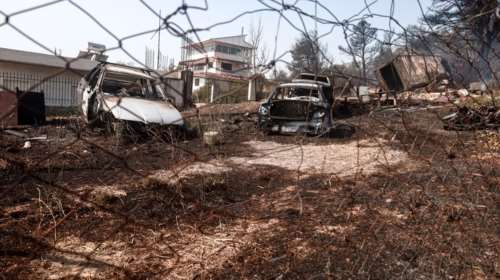 Επεκτείνεται η πλατφόρμα arogi.gov.gr - Αιτήσεις και από τους πυρόπληκτους του Αυγούστου