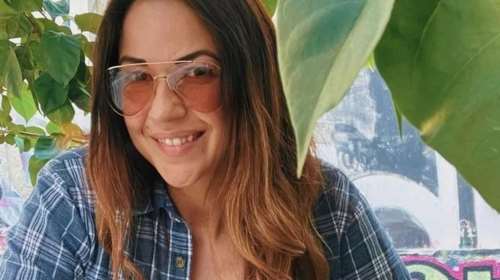 Χρύσπα: &quot;Γουστάρω να τρώω, αν θέλω να πάρω 15 κιλά μαγκιά μου, μην με κοιτάς&quot;