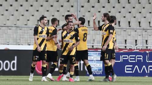 Europa League: Στη μάχη της Ευρώπης ρίχνεται η ΑΕΚ - Το κρίσιμο ραντεβού με τη Βόλφσμπουργκ