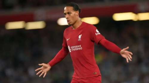 Φαν Ντάικ για Μανέ: &quot;Είναι αστείο, εκείνος ήθελε να φύγει&quot;