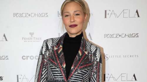 Πηνελόπη Αναστασοπούλου: &quot;Δεν μπορώ να κάνω τρίτο παιδί&quot;