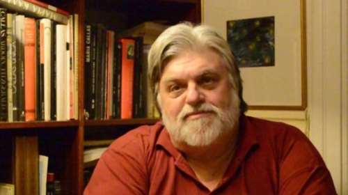 Πέθανε σε ηλικία 67 ετών ο ηθοποιός και σκηνοθέτης Βασίλης Νικολαΐδης