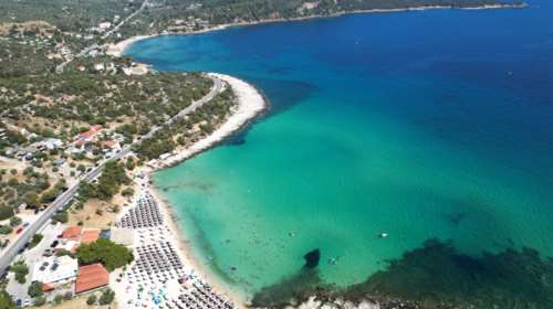 Το ελληνικό νησί με την απαράμιλλη φυσική ομορφιά - Οι αρχοντικές παραλίες και η ιστορία που χάνεται στα βάθη των αιώνων