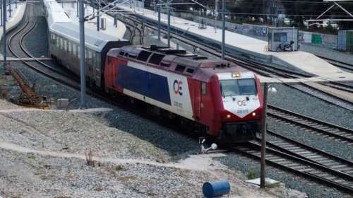 Τα μυστήρια με την εταιρεία Interstar Security που ελέγχει με κάμερες τη σιδηροδρομική γραμμή του ΟΣΕ- Πώς &quot;πήρε τη δουλειά&quot;