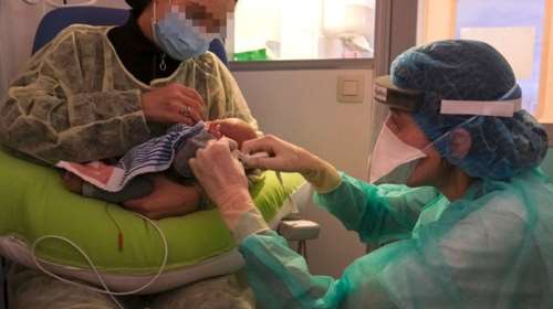 Η άλλη όψη της πανδημίας: Το καλοκαίρι αναμένονται τα... μωρά της δεύτερης καραντίνας