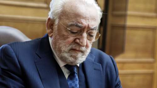 Η Αυγή, ο Χρήστος Καλογρίτσας, η ΚΝΕ και ο Τάκης Θεοδωρικάκος- Μια ιστορία με μισές αλήθειες