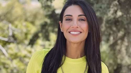 Ευγενία Σαμαρά: Η πρωινή συνήθεια που ακολουθεί για να διατηρεί λεία και σφριγηλή την επιδερμίδα της