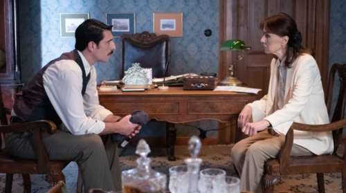 Άγριες Μέλισσες: O Μελέτης επιστρέφει φέρνοντας μαζί του μια… "βόμβα" που θα γκρεμίσει τα πάντα!